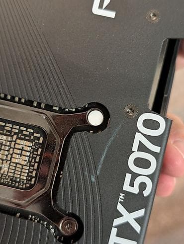 Техника и электроника: Видеокарта для ПК, Б/у, PNY, GeForce RTX, 12 ГБ — 6