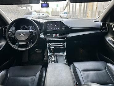 Транспорт: Hyundai Grandeur: 2017 г., 3 л, Бензин, Седан — 8