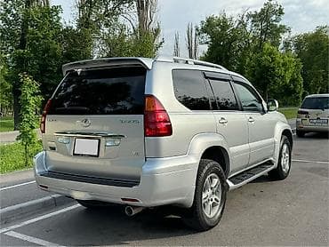 lexus gs 300 2006: Lexus GX: 2006 г., 4.7 л, Автомат, Бензин, Внедорожник — 6
