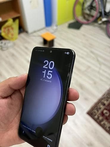 samsung galaxy 21s: Samsung Galaxy S23, цвет - Черный — 5