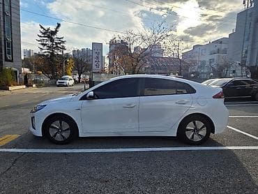 vin code: Hyundai Ioniq: 2020 г., Автомат, Гибрид, Хэтчбэк — 5
