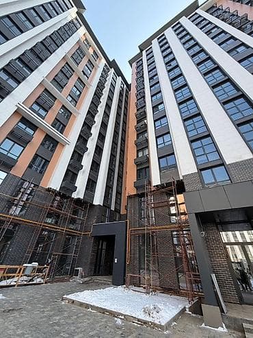 квартира нурзаман: 1 комната, 45 м², Элитка, 9 этаж, Евроремонт — 7
