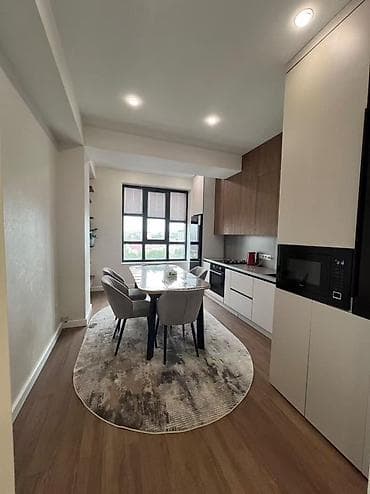 2 bedroom: 2 комнаты, Политех Собственник, Без животных, от 6 месяцев, С мебелью полностью — 3