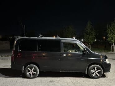 мотор на степвагон: Honda Stepwgn: 2002 г., 2 л, Автоматтык, Бензин, Вэн/Минивэн — 2