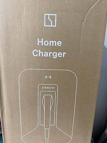 Домашняя зарядная станция ZEEKR (Home Charger) - Настенная зарядка — 1