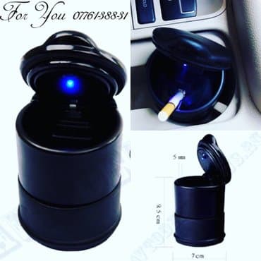 набор ключей для автомобиля в чемодане: Пепельница в авто и автостолик на подголовник… #пепельница — 1