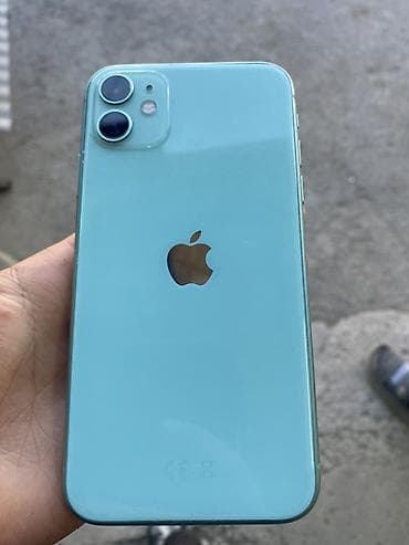 iphone 11 на 64 гб: IPhone 11, 64 ГБ, Зеленый — 1