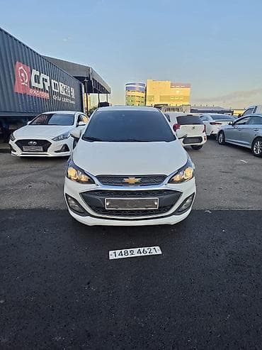 Chevrolet Spark: 2021 г., 0.1 л, Автомат, Бензин, Хэтчбэк — 5