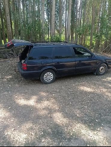civic ek: Volkswagen Passat: 1995 г., 1.8 л, Механика, Бензин, Универсал — 7