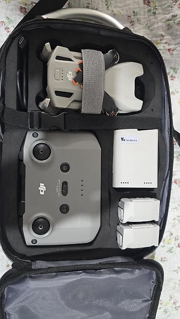 aphone 11: DJI Mini 3 (серия Mini) — комплект с пультом DJI RC-N1 и расширенным — 1