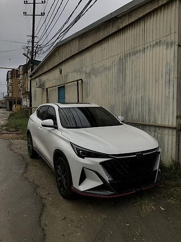 Башка транспорт: Руссификация китайских авто. Changan Для моделей Changan X5 — 1