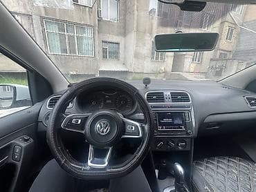 wolk: Volkswagen Polo: 2019 г., 1.6 л, Автомат — 5