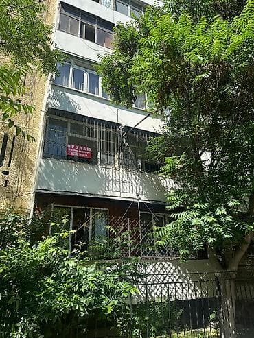 продаю квартира в канте: 3 комнаты, 67 м², 106 серия, 2 этаж, Готовая ПСО (под самоотделку) — 2