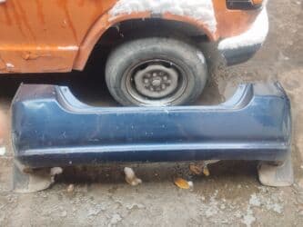 бакту долонотуу: Бампер Хонда фит — 2