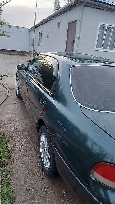 sprinter 315: Mazda 626: 1994 г., 1.8 л, Ручные, Бензин, Седан — 5