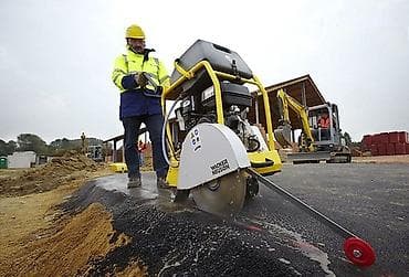 Асфальторез аренда на прокат Адрес Ж/м пишпек ул. Аммосова 74
