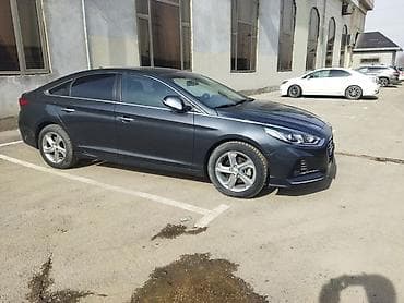 ssang young: Hyundai Sonata: 2018 г., 2 л, Автомат, Газ, Седан — 3