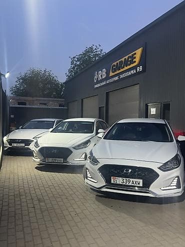 Сдаю Hyundai Sonata под такси, Долгосрочно, | Ремонт ходовой части от арендатора, Залог, Ремонт мотора от арендодателя