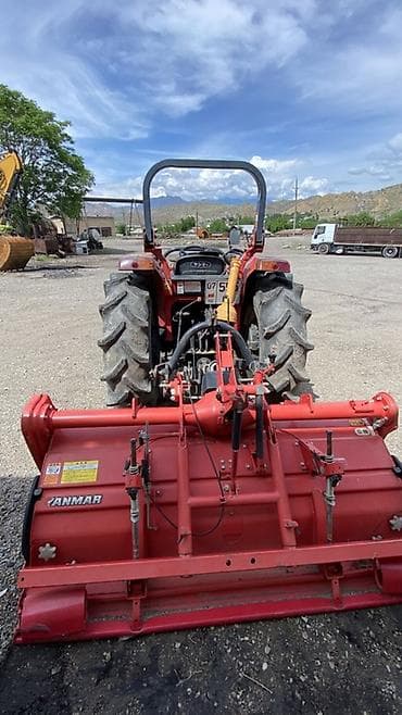 продаю генератор: 🚜 Продаётся Yanmar AF-33 🇯🇵 Японский мини-трактор в хорошем — 7