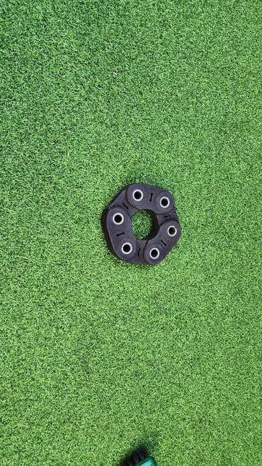 термомуфта: Эластичная муфта BMW 2003 г., Б/у, Оригинал, Германия — 1