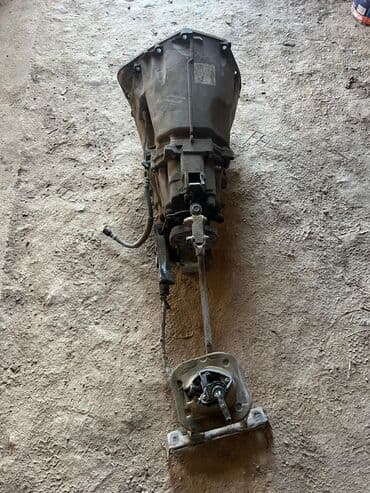 блок предохранителей: Коробка передач Механика Mercedes-Benz 1999 г., Оригинал, Германия — 5