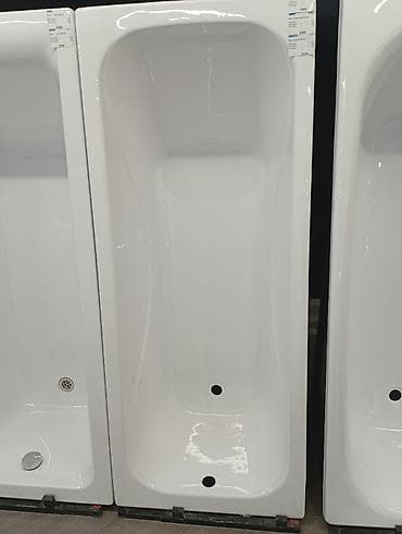 подплечники: Ванна, Прямоугольная, Материал: Акрил, Размер: 1600 x 700 см — 1