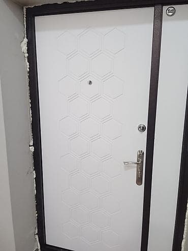 купить железную дверь: Двери для домов и квартир, Бронированная, Кыргызстанская — 8