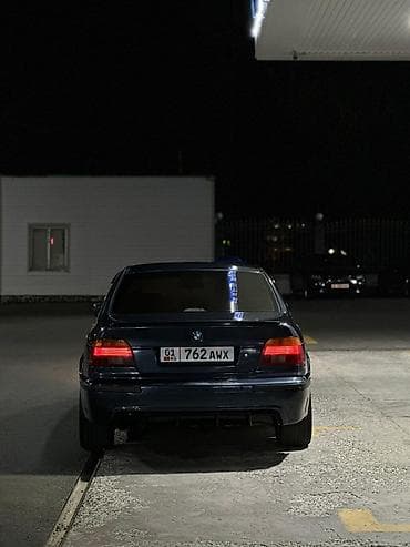 бмв е39 мотор: BMW 5 series: 2001 г., 3 л, Автомат, Бензин, Седан — 5