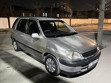 бампер тойота раум: Toyota Raum: 2001 г., 1.5 л, Автомат, Бензин — 2