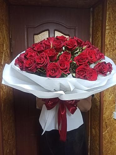 Супер Акция 51 Роза🌹 45 см, 101 Роза 🌹, 19 роз, 21, 25 роз! Всегда
