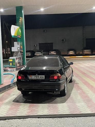 армения обмен: Toyota Avensis: 2001 г., Механика, Бензин, Седан — 8