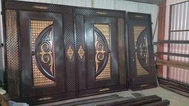 ворота для дачи: Ворота, распашные, откатные, металл России, отличное качество, есть в — 5