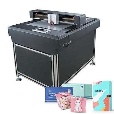 prodayu plotter: Продам планшетный режущий плоттер MOMO M-F690 плоттер для резки — 4