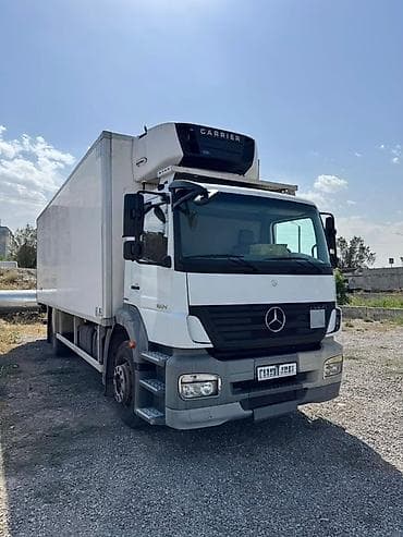 sprinter 516: Грузовик, Mercedes-Benz, Стандарт, 7 т, Б/у — 2