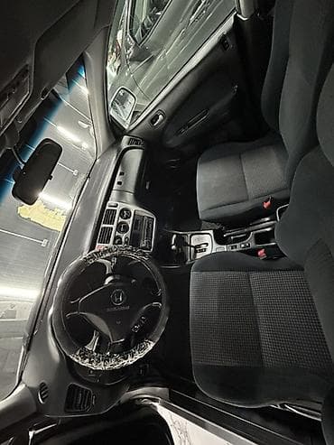 mini jack: Honda HR-V: 2003 г., Автомат, Газ, Универсал — 6