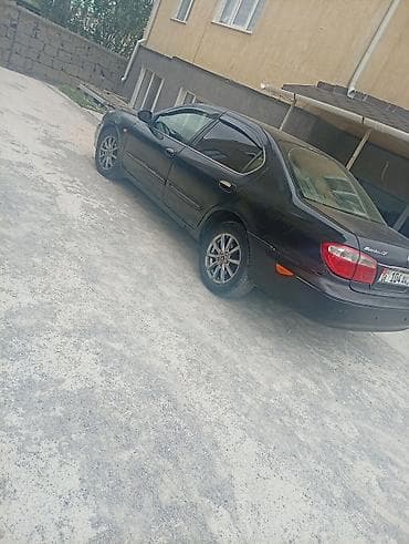 диски на ниссан максима: Nissan Maxima: 2003 г., 2 л, Автомат, Бензин, Седан — 2