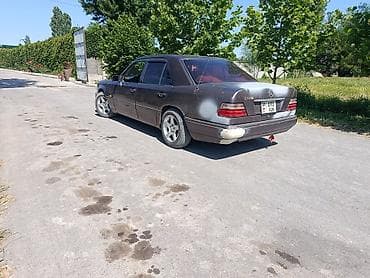 масленный насос мерс 124: Mercedes-Benz W124: 1993 г., 2.2 л, Автомат, Бензин, Седан — 5