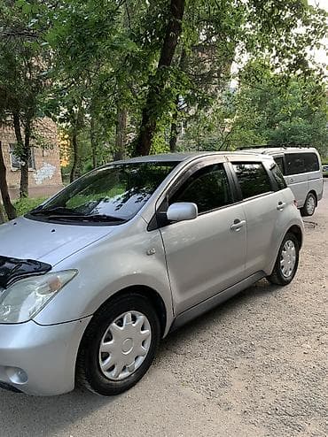 тайота хайландер 2002: Toyota Ist: 2002 г., 1.3 л, Автомат, Бензин, Хэтчбэк — 1