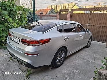 2026: Kia K5: 2021 г., 2 л, Автомат, Газ, Седан — 4
