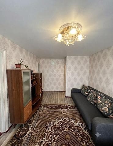 75: 2 комнаты, 46 м², ТЭЦ Хрущевка, 2 этаж, Косметический ремонт — 6