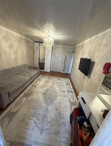 малосемейка: 1 комната, 30 м², Малосемейка, 5 этаж, Косметический ремонт — 3
