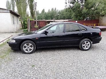lexus ls: Honda Accord: 1993 г., 2.2 л, Механика, Бензин, Седан — 6