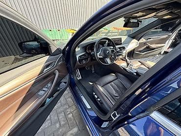 BMW: BMW 530: 2020 г., 2 л, Автомат, Бензин, Седан — 8