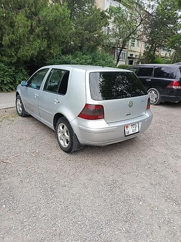 byd e6: Volkswagen Golf: 1999 г., 1.8 л, Автомат, Бензин, Хэтчбэк — 5