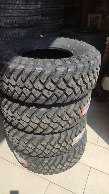 грязевые колеса: Шины 315 / 70 / R 17, Всесезонная, Новый, Комплект, Внедорожные (АТ/МТ), Китай, Maxxis — 1