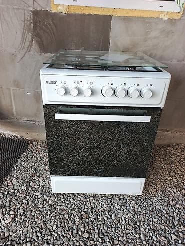 Газовая, Механическое, Напольная, Полная оплата