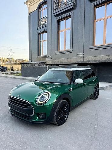 рынок авто бишкек: Mini Cooper Clubman: 2020 г., 1.5 л, Автомат, Бензин, Универсал — 2