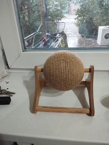 Игрушка для кошек за 300 с