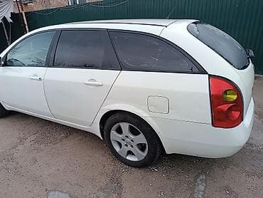 капот на ниссан примера: Nissan Primera: 2003 г., 2 л, Универсал — 3