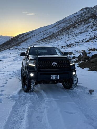 электро скутер сити кока: Toyota Тундра: 2019 г., 5.7 л, Автомат, Бензиновая, Пикап — 9